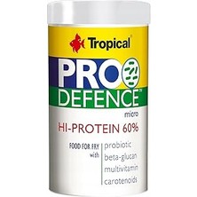 Nacario Tropical Defence Micro Size Kovadan Bölme 100GR