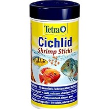 Nacario Tetra Cichlid Shrimp Sticks 250 Ml/85 gr