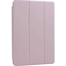 Nacario Ipad 9.7 2018 (6.nesil) Kılıf Lansman Case Gold