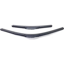 Nacario Ön Cam Silecek Takımı 55X35CM Mitsubishi Space 2013-2017