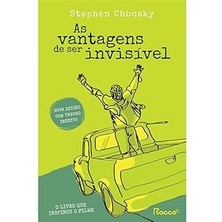 Nacario As Vantagens De Ser Invisyonel (Nova Edição)