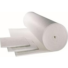 Nacario Faf Fresh Air Filter 1 M2 Elyaf Filtre 1. Kalite MARKA-15-18MM Kalınlığında - Eu4 G4 Sınıfı Filtre