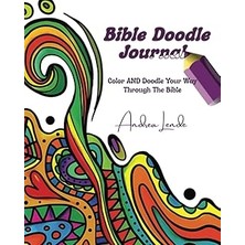 Nacario Independently Published Bible Doodle Journal: Color And Doodle Your Way Through The Bible