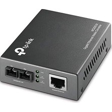 Nacario Tp-Link MC200CM, Gigabit Multi-Mode Medya Dönüştürücü