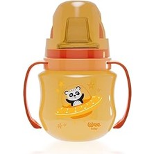 Nacario Wee Baby Galaxy Bardak 125 ml - Turuncu
