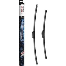 Nacario Aerotwin Silecek Seti - [700/575 Mm] Honda Civic Sedan (2011-2015) [fb] #A392S
