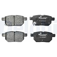Nacario Delphi LP2105 Arka Fren Balatası Takım