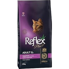 Nacario Adult Cat 33/14 Chıcken Multı Color 15 kg