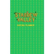 Nacario Stardew Valley Planner And Checklist: 1.5V