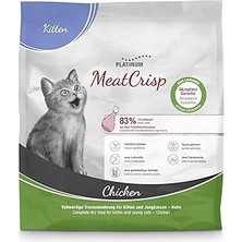 Nacario Platinum Meatcrisp Tavuklu Yavru 400 gr