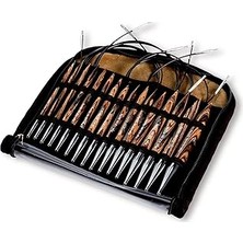 Nacario Prym 223800 Yuvarlak Örgü Iğnesi Seti 4,0-10,0 mm