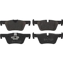 Nacario Swag Fren Balatası Arka Bmw 3 316 I 12-16, 318 I 15-18, 320 I 12-18, 316 D 12-18, 318 D 12-18, 320