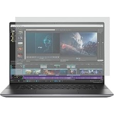 Nacario Engo Precision M5680 15.6 Inç Mat Ekran Koruyucu Şeffaf