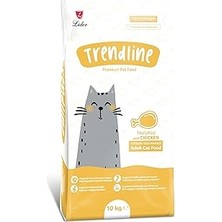 Nacario Tavuklu Yetişkin 10 kg