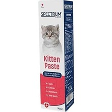 Nacario Spectrum Care Anne Yavru Kediler Için Multivitaminli Malt Paste 30 Gram