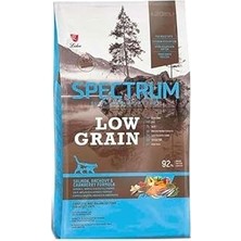 Nacario Spectrum Low Grain Somonlu Hamsili 12 kg Yetişkin