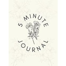 Nacario 5 Minute Daily Journal