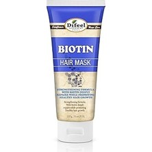Nacario Difeel Biotin Ince Yavaş Uzayan Saçlara Özel Saç Maskesi 236ML