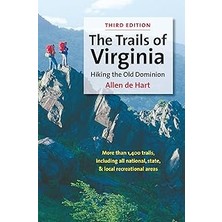 Nacario The Trails Of Virginia: Hiking The Old Dominion