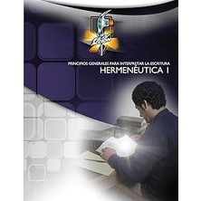 Nacario Hermeneutica: Principios Generales Interpretar La Escritura