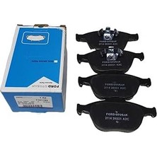 Nacario Connect Ön Fren Balatası 2002-2013 Ford Takım