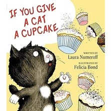 Nacario If You Give A Cat A Cupcake