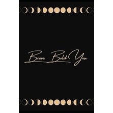 Nacario Brave Bold You Journal