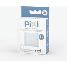 Nacario Catit Pixi Almohadilla Desecante, 3 Uds