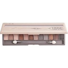 Nacario Lovely Eyeshadow Palette Nude Make Up Kıt Far Paleti