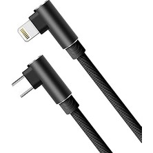 Nacario 3 Metre Uzun Type-C Şarj Kablosu Iphone 14 13 12 11 Uyumlu Hizli Şarj (Pro Uyumlu) Yen