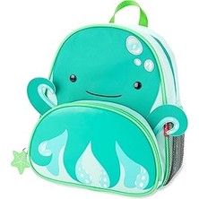 Nacario Skip Hop Unisex Çocuk Küçük Sırt Çantası, Ahtapot