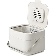 Nacario Joseph Joseph Stack Gıda Atık Kutusu, Stone, Taş, 4l