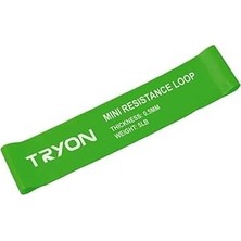 Nacario Tryon Güç Lastiği BND-105-0,5 mm Hafif-Yeşil