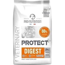 Nacario Nutrition Protect Veterinary Digest Hypo-Allergenic Hidrolize Sindirim C
