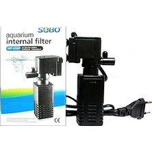 Nacario Sobo WP-850F Akvaryum Iç Filtresi 400 Lt/h 4 W