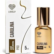 Nacario Fontenay Lovely Professional Carolina Ipek Kirpik Yapıştırıcı 5ml