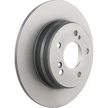Nacario Brembo Fren Diski, Arka Mercedes C Serisi W203 (2000-2007), E Serisi W210 (1996-2002), Slk R170 (20