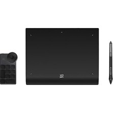 Nacario Xp-Pen Deco Mw 2nd Generation Bluetooth Kablosuz Grafik Tablet Medium