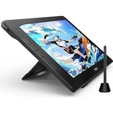 Nacario Veikk VK1600 15.6 Inç Full Hd IPS Ekranlı Grafik Tablet, 16384 Seviye Basınç, Tam LAMINE,%120 Srgb,