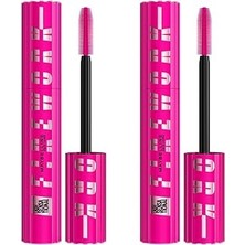 Nacario New York 2'li Lash Sensational Firework Maskara Makyaj Seti