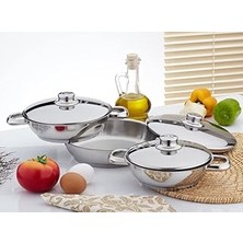 Nacario Diğer Gülsan Omlet Set