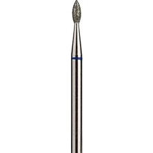 Nacario Elmas Freze Başlık (Orta - Mavi) Yuvarlak Ateş 0,21 mm