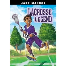 Nacario Lacrosse Legend