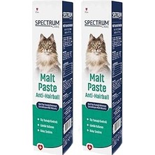 Nacario Spectrum Care Tüy Yumağı Önleyici Malt Paste 30 Gram 2li Paket