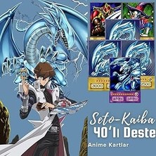 Nacario Seto Kaiba Düello Krallığı Destesi