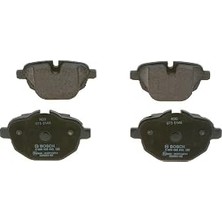 Nacario Fren Balatası Arka Bmw 5 Serisi F10 520 I11-16, 523 I 09-11, 528 I 10-16, 530 I10-16, 535 I 1