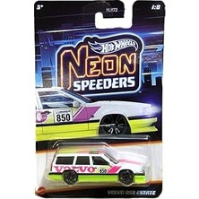 Nacario Neon Yarışçılar Volvo 850 Estate HLH72 - JKX93