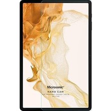 Nacario Microsonic Galaxy Tab S9 X710 Nano Glass Cam Ekran Koruyucu [galaxy Tab S9 X710
