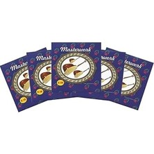 Nacario Masterwork 0,18 Çelik Kısa Sap Bağlama Teli – 5 Takım | Dayanıklı Net Ton Veren Bağlama Telleri