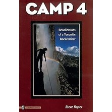 Nacario 4: Recollections Of A Yosemite Rockclimber